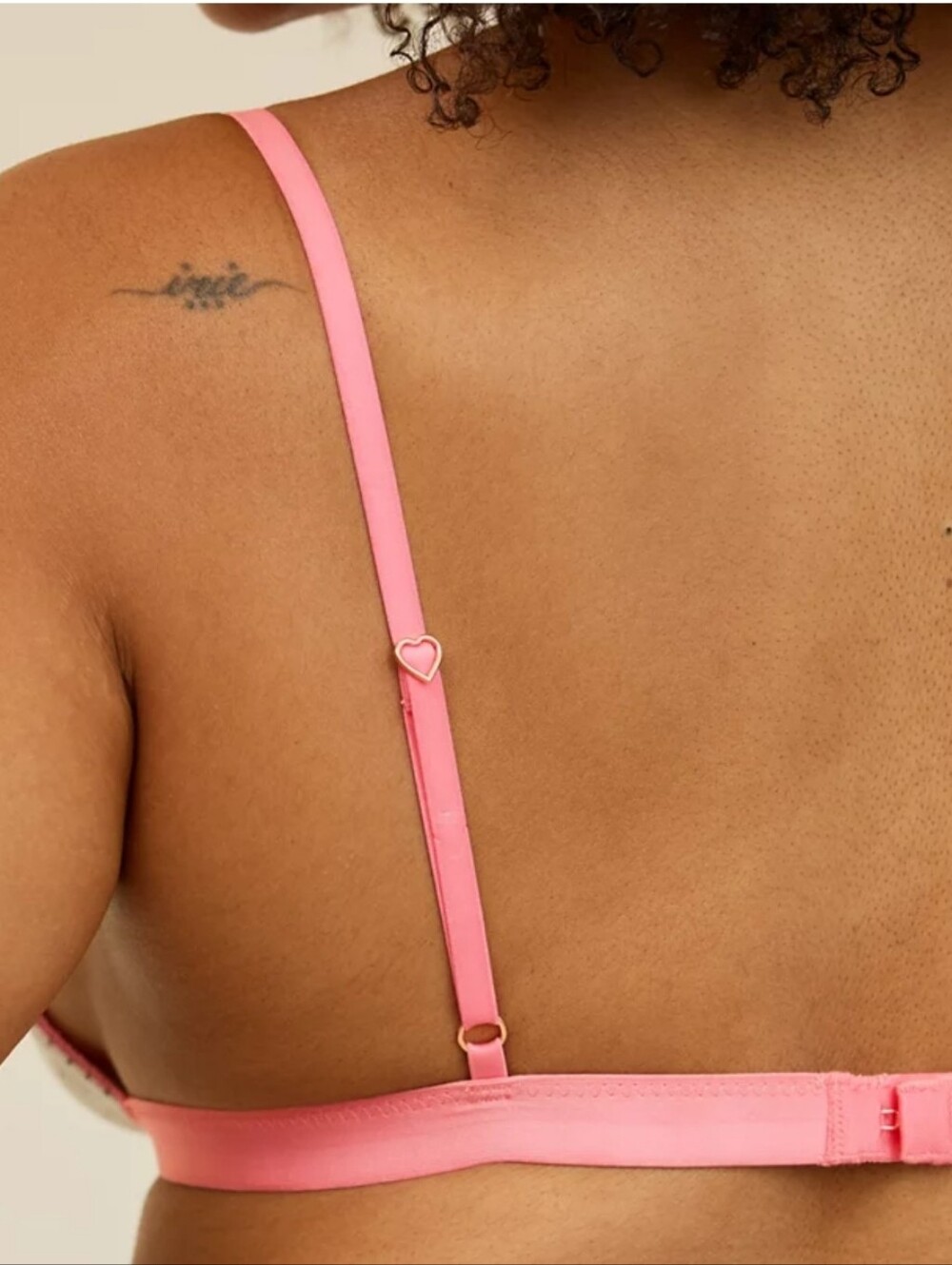 Aerie Ladie's Superchill Cotton Triangle Bralette - Picture 2 of 13